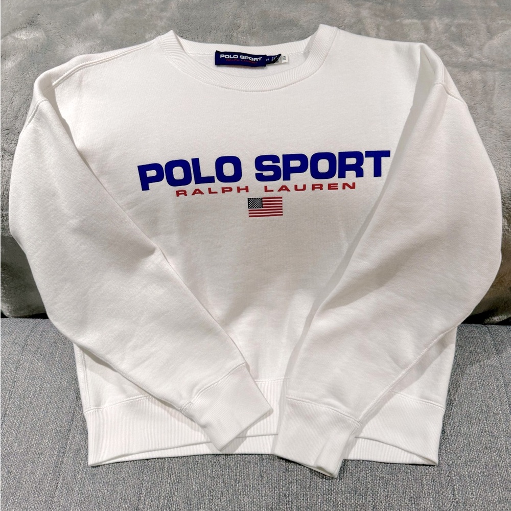 POLO SPORT Fleece Sweatshirt